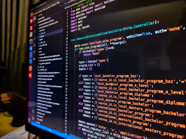 Blueprint Illustration