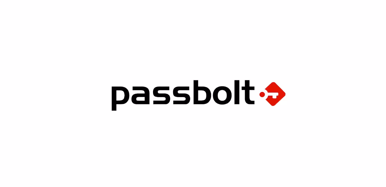 Screenshot of the passbolt password manager interface
